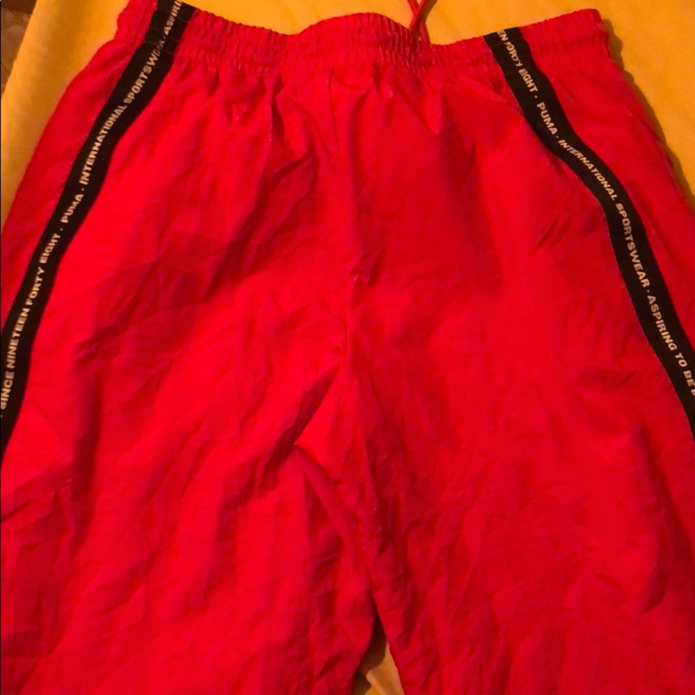 Puma Fashion Track Joggers